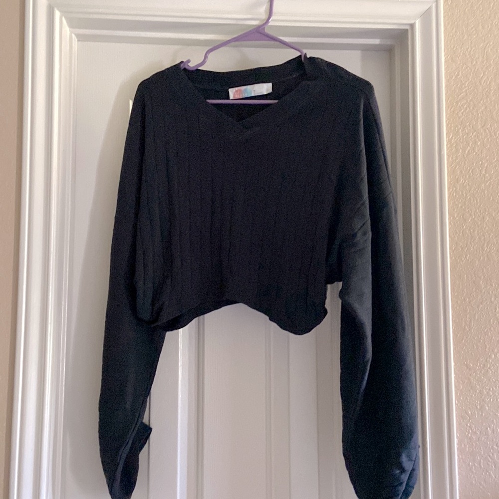 Free people beach sweater